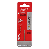 Milwaukee - RED HELIX™ Cobalt Drill Bit 1mm 2Pkt | 48892501