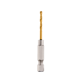 Milwaukee - SHOCKWAVE™ Red Helix Titanium Drill Bit 2mm 2Pkt | 48894803