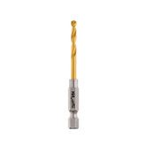 Milwaukee - SHOCKWAVE™ Red Helix Titanium Drill Bit 3.2mm 2Pkt | 48894806