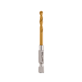 Milwaukee - SHOCKWAVE™ Red Helix Titanium Drill Bit 3.5mm 2Pkt | 48894807