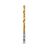 Milwaukee - SHOCKWAVE™ Red Helix Titanium Drill Bit 5mm | 48894812