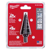 Milwaukee - Jam-Free Step Drill M6-M32 13 Hole | 48899332