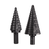 Milwaukee - Cobalt AlCrN Step Drill Bit Set
(1) 4-20mm, (1) 6-35mm | 48899398
