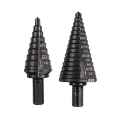 Milwaukee - Cobalt ALCRN Step Drill Bit Set (1) 4-20mm - (1) 6-35mm | 48899398