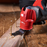 Milwaukee - 35mm MULTI MATERIAL BIM BLD, 1PK STARLOCK | 48906021