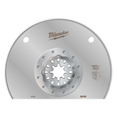 Milwaukee - 100mm Seg Metal Bim Bld - 1PK Starlock | 48906039