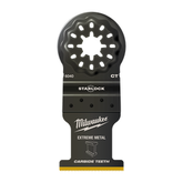 Milwaukee - 35mm CARBIDE TITANIUM BLADE, 1PK STARLOCK | 48906040
