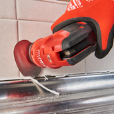 Milwaukee - MUSHROOM SCRAPER BLADE, 1PK STARLOCK | 48906063