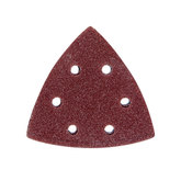 Milwaukee - 93mm 60 GRIT SANDING SHEET, 6PK STARLOCK | 48906071