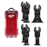 Milwaukee - Open-Lok 6PC Multi Tool Blade Set | 49109112