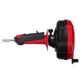 Milwaukee - TRAPSNAKE 7.6 M (25') Auger Attachment (Tool Only) | 49162573