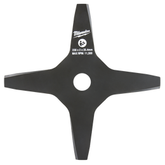 Milwaukee - 4 Tooth Brushcutter Blade | 49162757