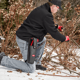 Milwaukee - M12™ Brushless Pruning Shears Leather Holster | 49172765
