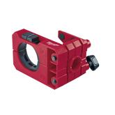 Milwaukee - Door Lock Installation KitDoor lock guide, 25mm Holesaw, 54mm Holesaw, Arbor and pilot bit assembly, 2 x 3/32 Drill bits, 2 x 1/8" Drill bits, Hole Saw Thread Adapter and Spacer, Depth Stop Insert. | 49224073