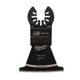 Milwaukee - 63.5mm (2 1/2")Japanese Tooth Hardwood Blade, Open-Lok™ | 49251151