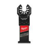 Milwaukee - OPEN-LOK 35mm (1-3⁄8") NITRUS CARBIDE Extreme Metal Blade 1 Pack | 49251561
