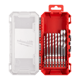 Milwaukee - SHOCKWAVE Multi-Material Drill Bit 8PC Set | 49323560