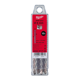 Milwaukee - SDS Plus M2 2-Cut Drill Bit 6 x 110mm (10) | 4932371704