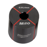 Milwaukee - EXACT PG13/M20 Knockout Die | 4932430914