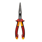 Milwaukee - VDE Long Nose Pliers 205mm | 4932464564