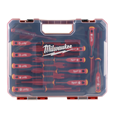 Milwaukee - 12 Piece VDE Screwdriver Set | 4932479095