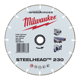 Milwaukee - STEELHEAD Diamond Cut-Off 9" 230mm | 4932492016