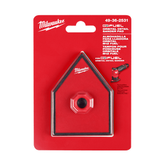 Milwaukee - Orbital Detail Sander Pad | 49362531