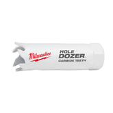 Milwaukee - 18mm (11/16") HOLE DOZER™ with CARBIDE TEETH | 49560700
