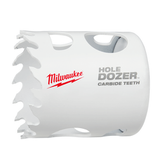 Milwaukee - 35mm (1-3/8") HOLE DOZER™ with CARBIDE TEETH | 49560712