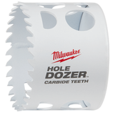 Milwaukee - 68mm (2-11/16") HOLE DOZER™ with CARBIDE TEETH | 49560730