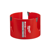 Milwaukee - 102mm (4") Big Hawg with Carbide Teeth | 49569245