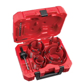 Milwaukee - BIG HAWG with Carbide Teeth 10pce General Purpose | 49569298