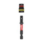 Milwaukee - SHOCKWAVE QUIK-CLEAR 2-in-1 Magnetic Nut Driver 1/4" and 5/16" | 49664541