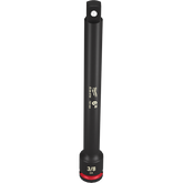 Milwaukee - SHOCKWAVE 3/8" Drive 152mm (6") Impact Socket Extension | 49666704