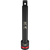 Milwaukee - SHOCKWAVE 1/2" Drive 152mm (6") Impact Socket Extension | 49666707