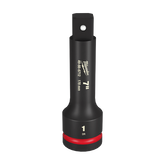 Milwaukee - SHOCKWAVE 1" Drive 178mm (7") Impact Socket Extension | 49666712