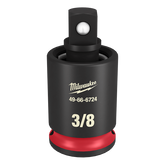 Milwaukee - SHOCKWAVE 3/8" Drive Impact Socket Universal Joint | 49666724