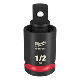 Milwaukee - SHOCKWAVE 1/2" Drive Impact Socket Universal Joint | 49666727