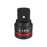 Milwaukee - SHOCKWAVE 1" Drive to 1-1/2" Drive Impact Socket Adapter | 49666732