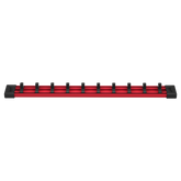 Milwaukee - 1/4'' Drive Socket Rail with Clips | 49666734