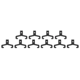Milwaukee - 1/4" Drive Socket Rail Clips – 10 Pack | 49666739
