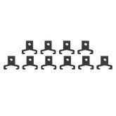 Milwaukee - 3/8" Drive Socket Rail Clips – 10 Pack | 49666740