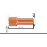 Weldtronic - SCP1204 Electrode | 52556