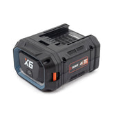 Senix - X6 60V Battery, 8.0Ah | B80X6