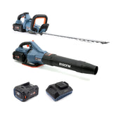 Senix - X6 60V 2 Piece OPE Combo Kit 2A | S6K2B1-02