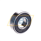FAG Bearing - 6001-2BRS Single Row Deep Groove Ball Bearing 12mm ID x 28mm OD x 8mm W | 6001-2BRS_FAG