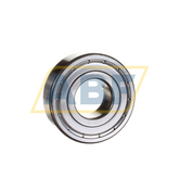 FAG Bearing - SS6202-2Z Single Row Deep Groove Ball Bearing 15mm ID x 35mm OD x 11mm W | SS6202-2Z_FAG