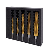 Alpha - VersaDrive Reamer Set, 12, 14, 18, 22, 26mm | 501030-SET