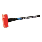 Sando - Hard Face Sledge Hammer - 4lb / 1.8kg - 24" Unbreakable Handle