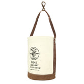 Klein Tools - Leather-Bottom Bucket - Swivel Snap | A-5104S